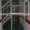 Industrial warehouse shelving systems steel mezzanine
