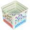 New Hot 4Pcs High Quality Squareness Microwave Plastic Food Storage/Microwave Storage Container box