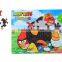 Cartoon design jigsaw puzzles,puzzle game,paper puzzle