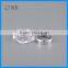 Clear san small cosmetic jar