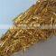hardware metal machine components mass produciton provide gold plating service processing