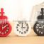 Jjuitar design mini digital alarm clock /digital desk clock/dugital table clock