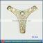 Manufacturer TPU sandals chain shoe ornaments HU1183