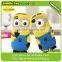cute kitty carton 3d soft pvc multiple mobile phone holder