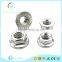 China hot sale competitive price flange nut