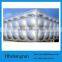 Elevated Steel Tower grp Water Tank/SMC Water Tank