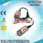Power CCTV video balun with BNC connector