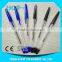China new products neutral refill or ballpen refill pad printing mini ball pen