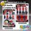 China Golden Supplier Happy kitchen play set stove cook toys for kids