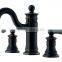 3-hole Brass Wash Basin Faucets