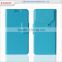 Universal smart phone flip wallet style leather case