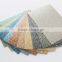 UV surface PVC linoleum flooring, PVC plastic linoleum flooring