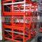 SHANDONG HONGDA SCD200 200 Double Cages Construction Elevator