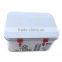 alibaba hot products large storage tin box,tube packaging cosmetics with locks,wholesale metal lunch boxes kids