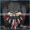 statement necklace handmade choker
