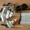 X-801-1 Wheelchair tie down restraint system for the disabled