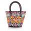 China Ethnic Style Canvas Shoulder Bag Hand Bag Embroidery Tote Bags