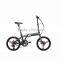 folding bike 20 inch with aluminum alloy frame 16 speed foldable bike