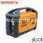 Portable DC MMA Inverter welder SMAW welding machine