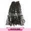Cheap unprocessed virgin remy russian hair russian curly hair wholesale