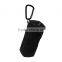 NFC function Dustproof Portable Bluetooth Speaker with NFC and 3600mah Power Bank
