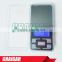 High Precision Pocket Electronic Scale MH-500 500g/0.1g Mini Weighing scale 50-500g
