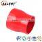 high grade red 35mm to 25mm straight silicone reducer hose silicone rubber hose