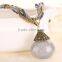 Hot Sales 2016 Fashion Women Charm Stone Necklaces