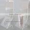 Custom acrylic display rack for Eye shadow with logo