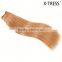 18inch 105g 27color strawberry blond european 100% percent human hair weaves