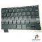 100%NEW Taiwan keyboard for MBA 13 inch A1369 A1466 keyboard Taiwan