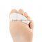 Foot care Soft gel bunio separator,gel hallux valgus pro foot care toe correction