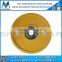 Rubber Coated High Quality Olympic PU Weight Plate