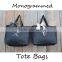 Wholesale Monogrammed Bridesmaid Tote Bags