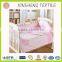 Hot Sale Cotton Baby Crib Bedding Sets