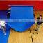 40' x 60' 18 oz PVC Vinyl Gym Floor Tarp Cover ,GYM Tarps Cover Blue Winter Guard Cover