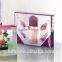 fashion clear comestic plastic PVC box custom made