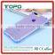Full cover Ultra-thin soft tpu case for iphone 7 plus clear transparent shockproof tpu case cover for iPhone 6 6s