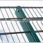 double wire mesh fence/high security fence/twin wire fence panels