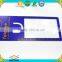 Cheap pvc magnifier plastic business card pvc magnifier
