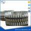 flat roller bearings, 635TQOS901-1 four row taper roller bearing