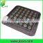 Newest model Portable infrared blood circulation Jade massage cushion