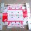 corrugated plastic fruit and vegertable box carton