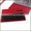 Three in One Bluetooth Keyboard Battery Case Leather Case for iPad air