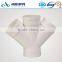 PVC Pipe Fittings For U-PVC Drainage Pipe System