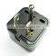 full copper plug universal to us converter travel adapter with ce