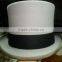 wool felt men top hat