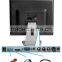 ISDB--T17 17 inch lcd tv panel used lcd monitor MPEG4 DTV with USB