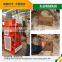DY1-10 automatic interlocking machinery clay block making machine