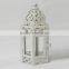 Moroccan Candleholders White Color